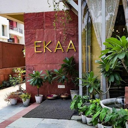 Ekaa Villa Near Taj Mahal Agra  Eksteriør billede