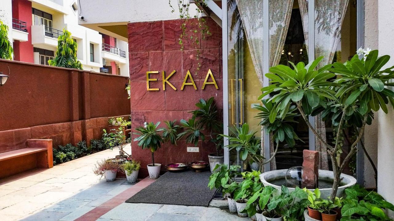 Ekaa Villa Near Taj Mahal Agra  Eksteriør billede