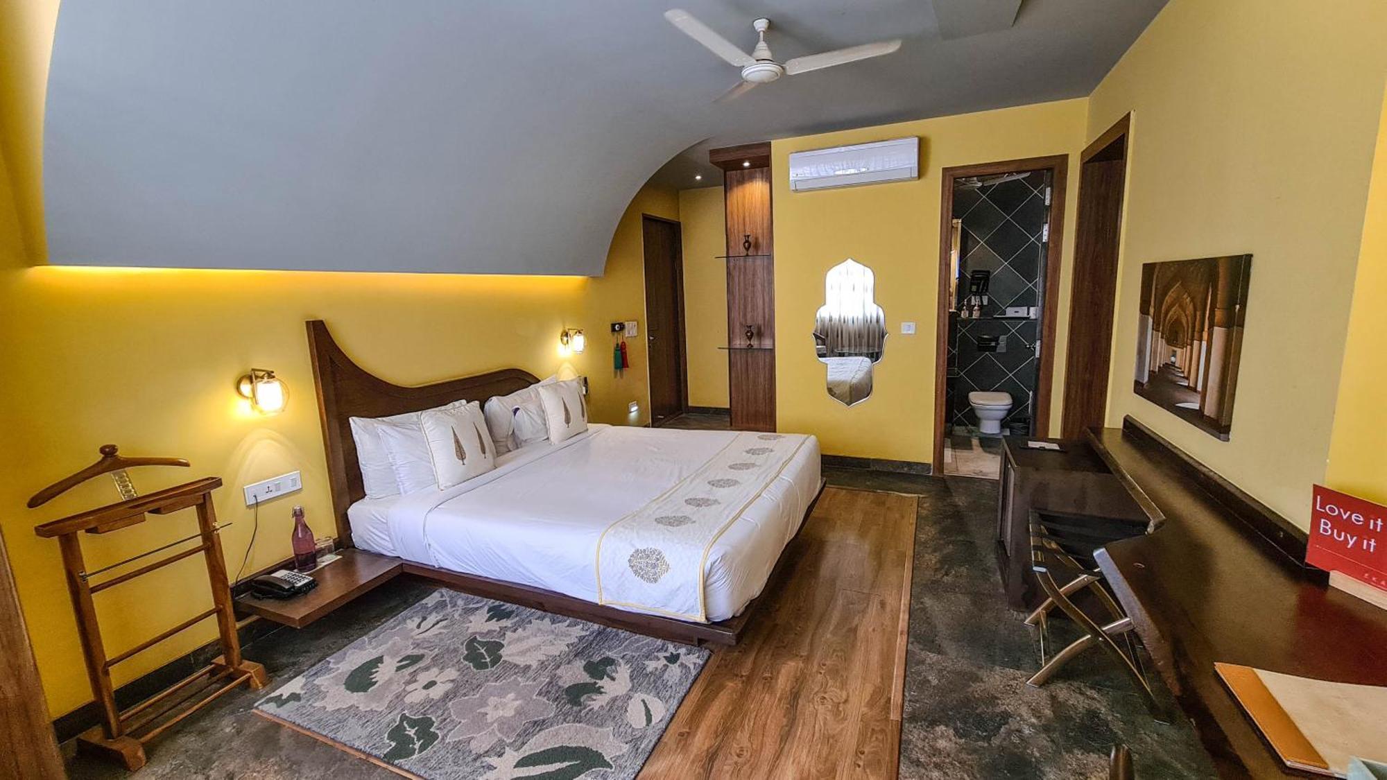 Ekaa Villa Near Taj Mahal Agra  Eksteriør billede