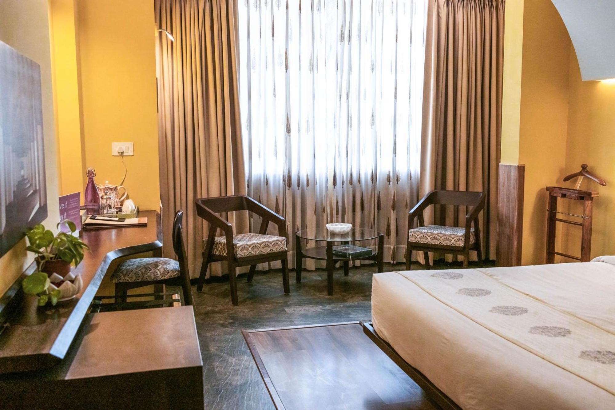 Ekaa Villa Near Taj Mahal Agra  Eksteriør billede