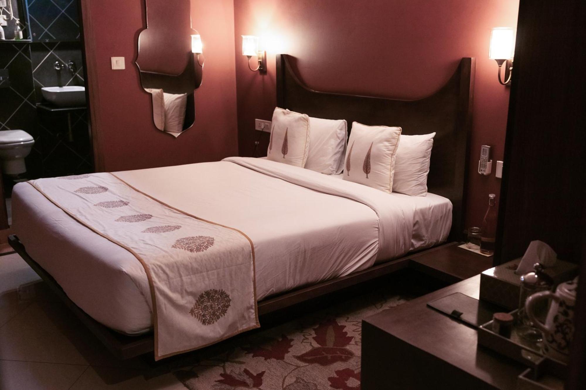Ekaa Villa Near Taj Mahal Agra  Eksteriør billede