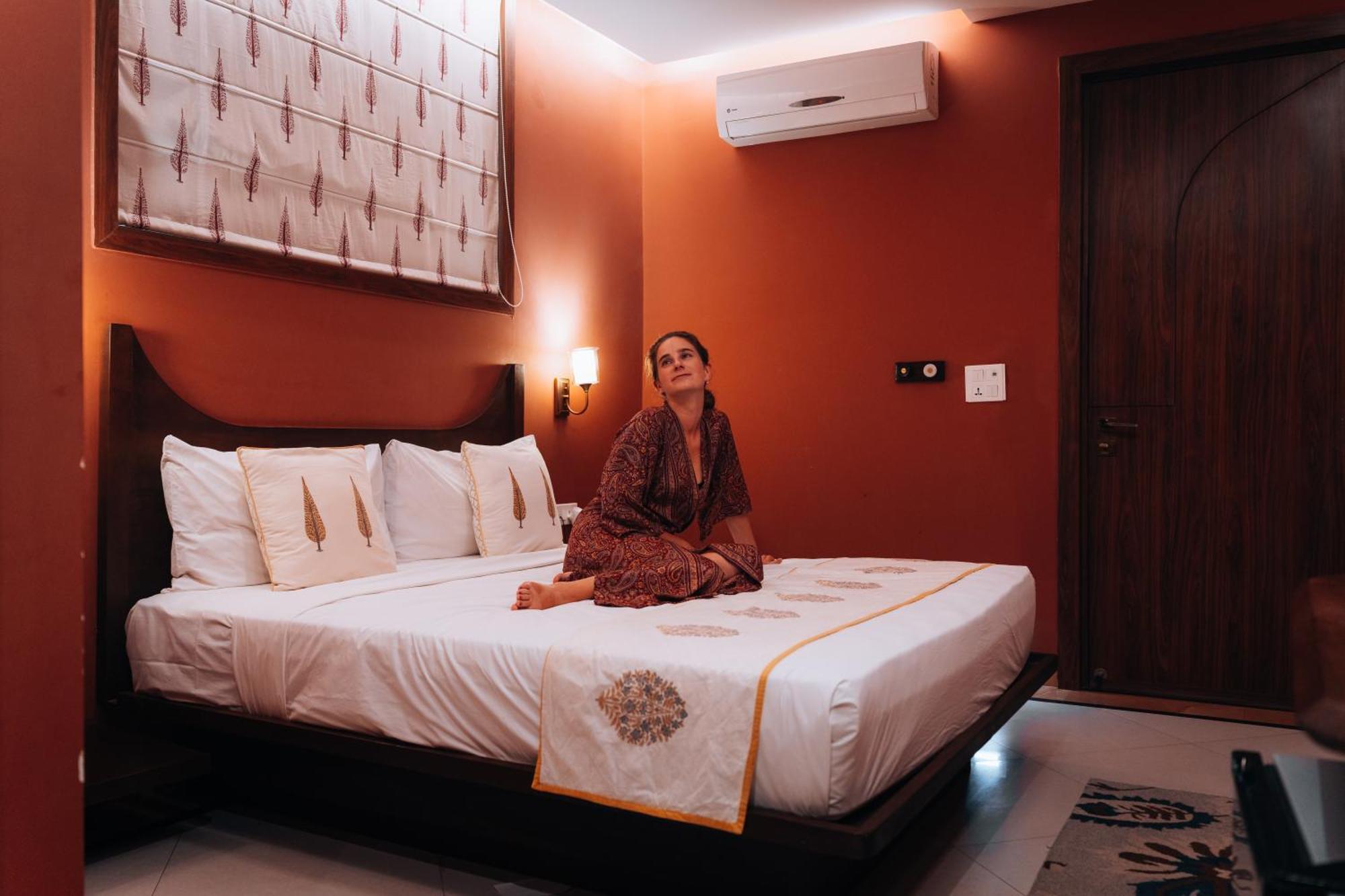 Ekaa Villa Near Taj Mahal Agra  Eksteriør billede