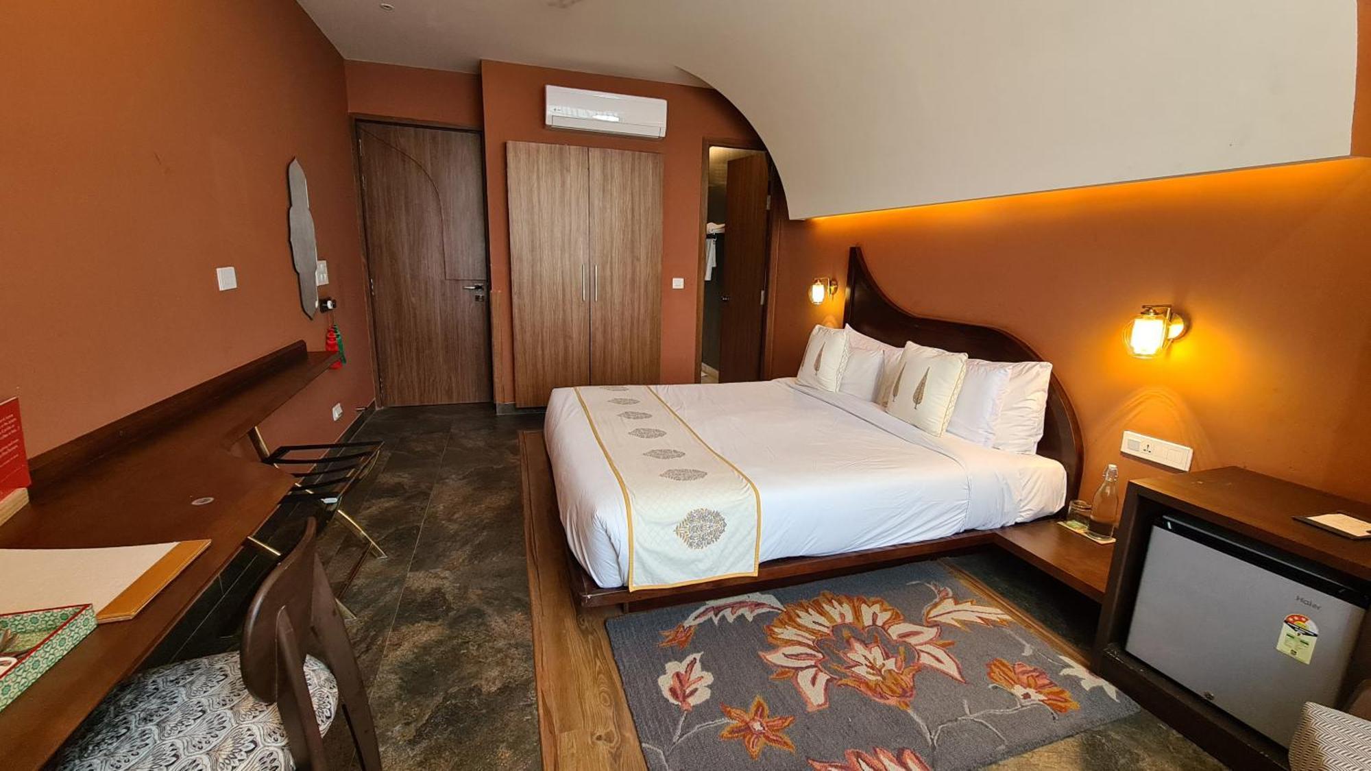 Ekaa Villa Near Taj Mahal Agra  Eksteriør billede