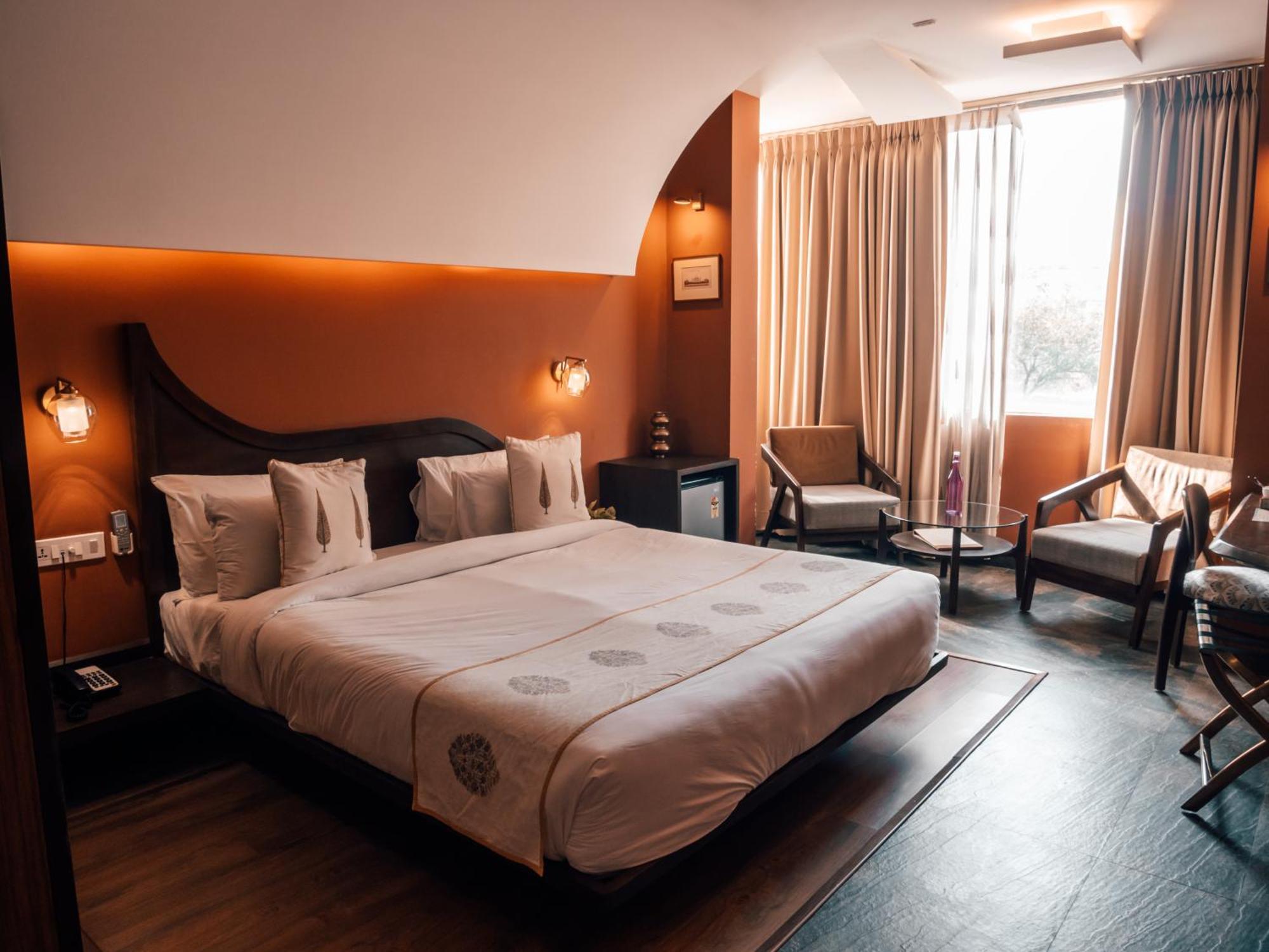 Ekaa Villa Near Taj Mahal Agra  Eksteriør billede